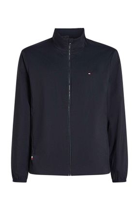 کت سرمه ای مردانه Fitted Tommy Hilfiger - کد 853659025