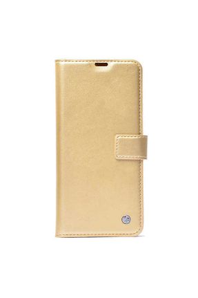 کاور و قاب طلائی iPhone 13 Pro Max halkhouse - کد 853414957