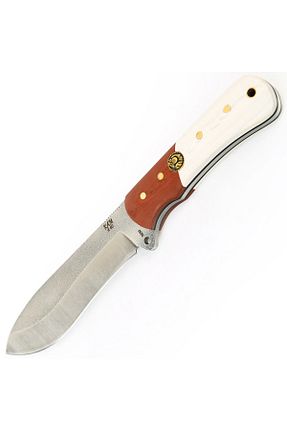 اکسسوری چاقو و قمه سفید GÖKTÜRKMANGALLARI - کد 853371945
