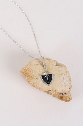 گردنبند استیل ( فولاد ) زنانه استیل (فولاد) ANGELSS JEWELLERY - کد 850859313