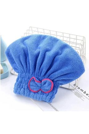 حوله آبی میکروفیبر Kitchen Beauty - کد 853022711