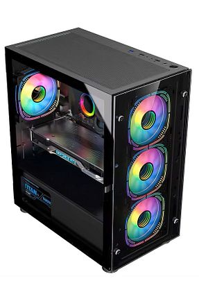 کامپیوتر دسکتاپ گیمینگ 256 GB IZOLY - کد 649575549