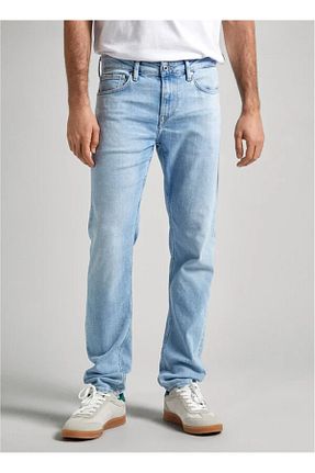 شلوار رنگی زنانه پارچه Pepe Jeans - کد 853460873