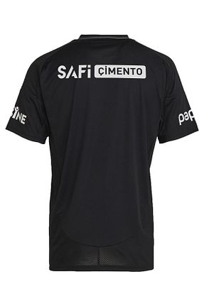 لباس فرم فوتبال مشکی مردانه adidas - کد 853647280