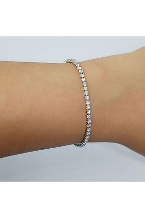 دستبند استیل (فولاد) زنانه استیل (فولاد) Ödül Moda - کد 853471659