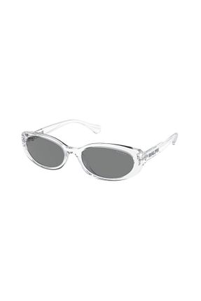 عینک آفتابی نارنجی زنانه UV400 Ralph Lauren - کد 853474570