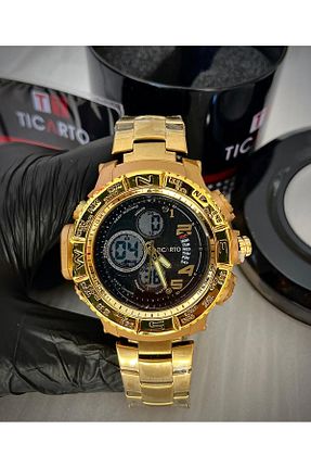 ساعت مچی طلائی مردانه 46-50 میلی متر G-Sport POLO - کد 853518162