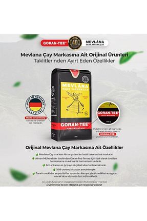 چای فله ای Mevlana Çay - کد 788230585