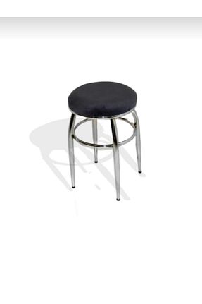 چهارپایه مشکی Kral - کد 853651109