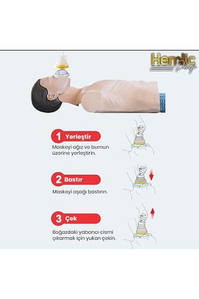 جعبه کمکهای اولیه موتور سیکلت hemlic pump - کد 829241255