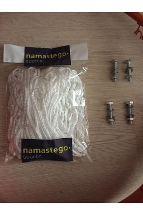 حلقه بسکتبال نارنجی namastegosports - کد 647236156