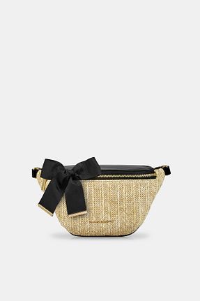کیف کمری قهوه ای زنانه Black Ribbon - کد 123770088