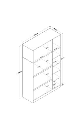  قهوه ای 145 cm کد 336289863