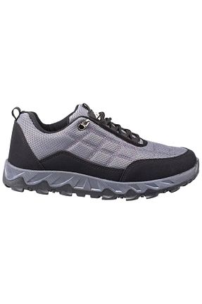 کفش بیرون طوسی مردانه مقاوم در برابر آب Gore-Tex کد 789200653