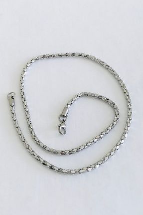 گردنبند استیل ( فولاد ) استیل (فولاد) Kafdağı HOME - کد 853559586