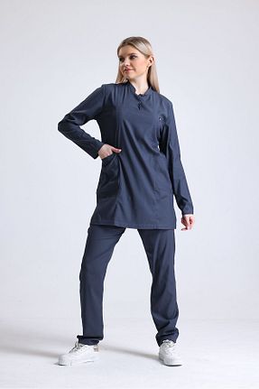لباس کار طوسی Ehil - کد 790359106