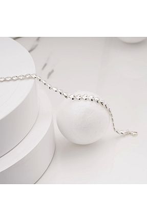 دستبند نقره زنانه 925 عیار YCL JEWELLERY - کد 839326405
