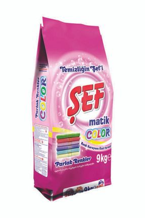 پودر لباسشوئی ŞEF - کد 37886489
