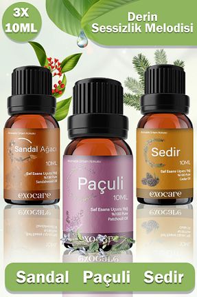 خوشبو کننده هوا SandaلیترAğacı exocare - کد 853796466