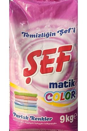 پودر لباسشوئی ŞEF - کد 37886489