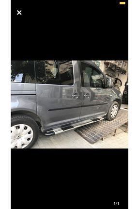 لاستیک محافظ رکاب خودرو Kromsan Oto Aksesuar - کد 759250361