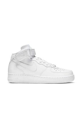 کفش اسنیکر سفید زنانه بند دار Nike - کد 802072543
