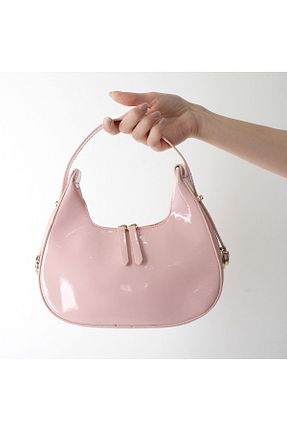 کیف دستی صورتی زنانه سایز متوسط Mybag - کد 844435974