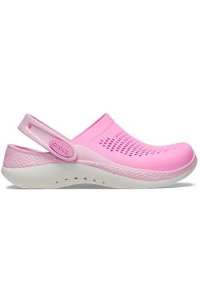 دمپائی صورتی زنانه EVA Crocs - کد 745182191