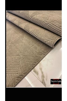 کناره قهوه ای اکریلیک Dinarsu - کد 355989006