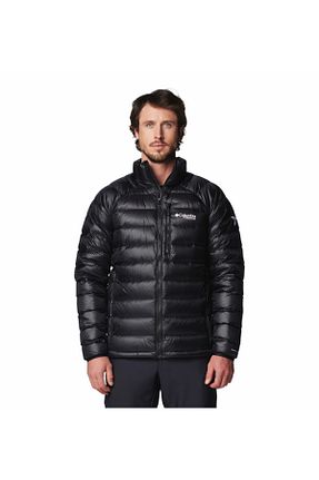 کاپشن مشکی مردانه رگولار Columbia - کد 853624662