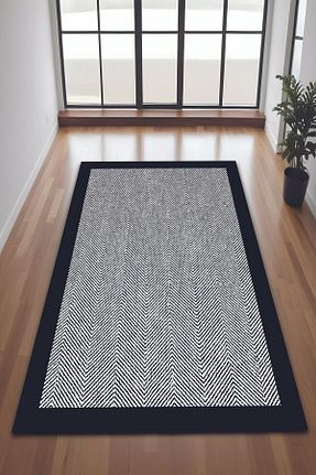 فرش سفید آنتی باکتریال Noble Halı - کد 828624910