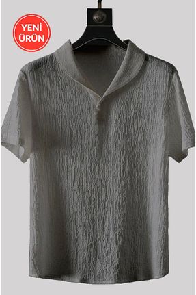 ست بالاتنه و پائین تنه طوسی زنانه تریکو Rex Darius - کد 852273219