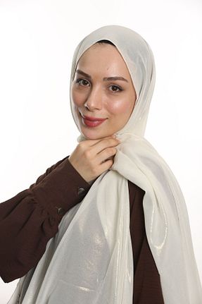 شال بژ زنانه پلی استر Genel Markalar - کد 846228781