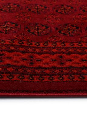 فرش زرشکی آنتی آلرژی Giza Home - کد 465557052