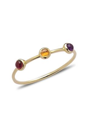 انگشتر طلا زرد زنانه 14 عیار Piano Jewellery - کد 106419895