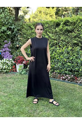 لباس حجاب مشکی زنانه Relaxed two in sis - کد 410956568