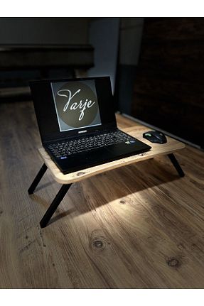 پایه لپ تاپ قهوه ای 19 cm Ion - کد 113837076