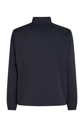 کت سرمه ای مردانه Fitted Tommy Hilfiger - کد 853659025