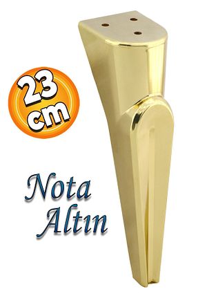 یراق آلات مبل طلائی Badem10 - کد 822536346