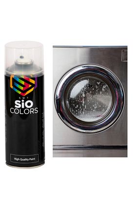 رنگ اسپری زرشکی sıocolors - کد 853465763