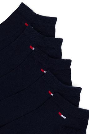 جوراب سرمه ای زنانه پنبه ای U.S. Polo Assn. - کد 853476182