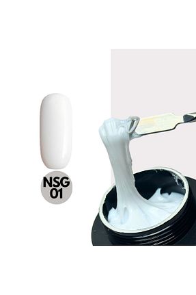 ناخن مصنوعی و اکسسوری زرشکی Gelshine - کد 818175446