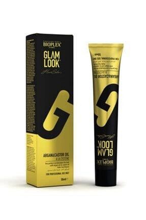 رنگ مو قهوه ای glam look - کد 765051894