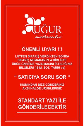 هدیه بله برون Uğur Matbaacılık - کد 827748847
