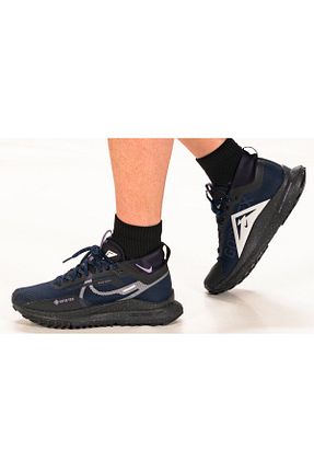 کفش پیاده روی سرمه ای زنانه Nike - کد 853414209