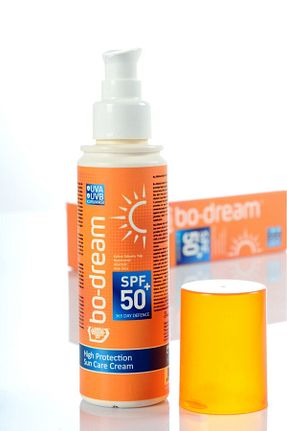 کرم ضد آفتاب صورت SPF 50 + bo-dream - کد 819922173