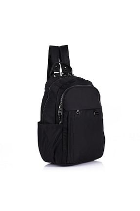 کوله پشتی مشکی زنانه سایز متوسط Smart Bags - کد 744090760