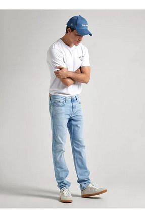 شلوار رنگی زنانه پارچه Pepe Jeans - کد 853460873