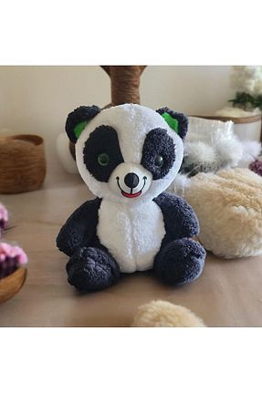 اسباب بازی مخملی مشکی بچه گانه 35 cm Bebemod - کد 837213857