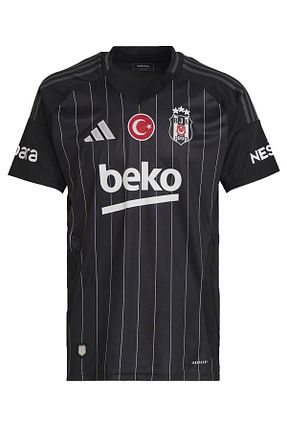 لباس فرم فوتبال مشکی مردانه adidas - کد 853647280